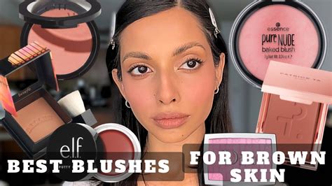 cream blush for olive skin.